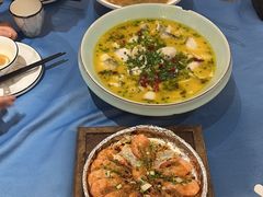 -阿毛饭店(和义路店)