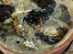 -老财炒饭·熟地蟹·冬瓜蟹