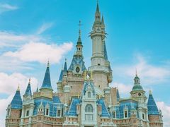 -上海迪士尼度假区