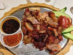 特色牛盖骨-老爷庙风味美食府(魏都大道店)