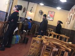 大堂-东镇老火锅(长春路首店)