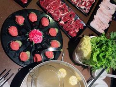 -幸运牛汕头小黄牛牛肉火锅(梅林店)