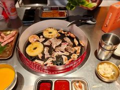 -梅梅家的烤肉店(槐北路店)