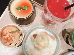 黑糖豆花-云海肴·汽锅鸡·云南菜(领展购物广场·中关村店)