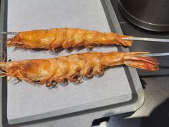 -鸭绿江海鲜烧烤大排档(杏林街店)
