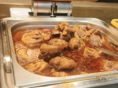 -苏格里岛自助烤肉海鲜火锅(成都金牛万达店)