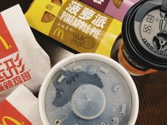 菠萝派-麦当劳(长沙东风路店)