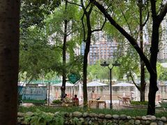 -成都市活水公园