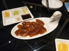 -皇城根北京风味主题餐厅(滨海万达店)