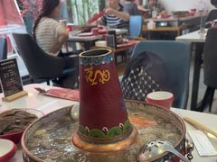-毛辣果·贵州红酸汤牛肉火锅(西单店)