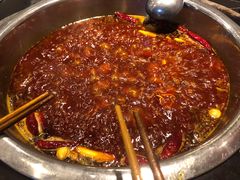 -重庆风光老灶火锅城(同德广场店)