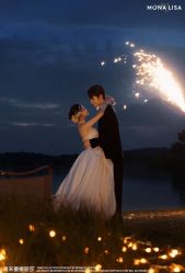 -青禾蒙娜丽莎婚纱摄影(武汉总店)