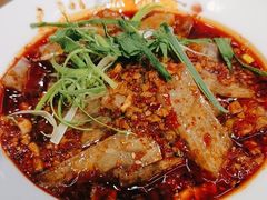 -秦君宝手擀菠菜面(金花路店)