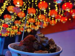 -仓桥直街臭豆腐