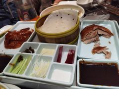 -紫光园·烤鸭·北京菜(团结湖店)