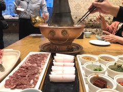 -额尔敦传统涮(体育场店)
