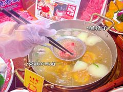 -大吉利·潮汕鲜牛肉火锅(西安店)