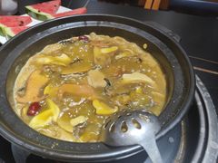-野菌皇海景野生菌火锅(滨海大道店)