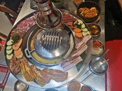 -哈哈碳都·牛肋条无限自助烤肉(台江万达店)