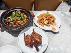 -金山记靓鸡专门店·中山菜