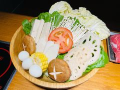 蔬菜拼盘-德香苑脆皮烤鸭·经典(爱融荟城店)