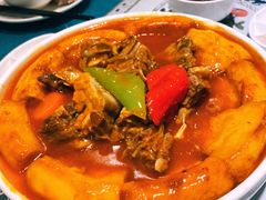 -贯贯吉·清真餐厅(浙江中路店)