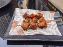 牛肉粒-红钳侠小龙虾·烧烤(中赢康康谷店)