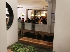 -绿茶餐厅(西单老佛爷店)