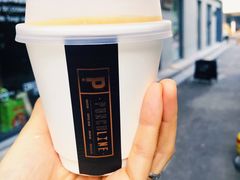 -Punchline Coffee&Roaster(同济大学店)