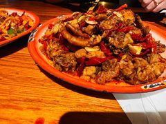 -柴窝堡22号辣子鸡·传承新疆菜