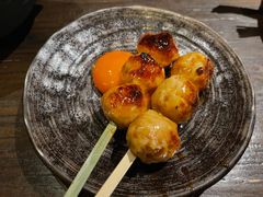 特制鸡肉丸子-三川·十酒Izakaya(南昌路店)
