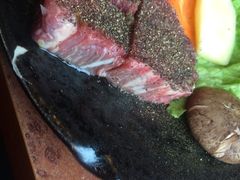 -炼火烤肉店