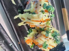 -渔荷食町·铁板烧料理(崂山万象汇店)