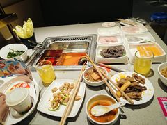 -海底捞火锅(百乐门广场店)