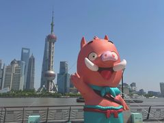 -北外滩滨江绿地