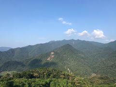 -广州市石门国家森林公园