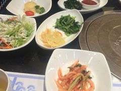 -青松馆韩国料理(香港中路佳世客店)