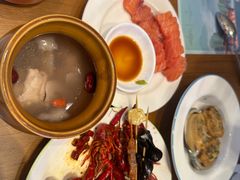 -济南香格里拉·咖啡泉自助餐厅