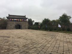 -叶赫那拉城