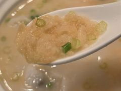 翅汤桂鱼泡饭-文杏酒楼(一品天下店)