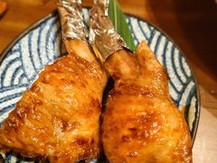 鳕鱼籽鸡翅-鸟泉居酒屋·烧鸟·酒馆(百子湾店)