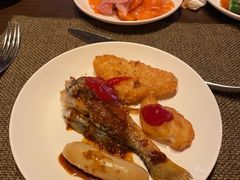 -OPEN開全日自助餐厅·西餐·海鲜(佛山希尔顿酒店)