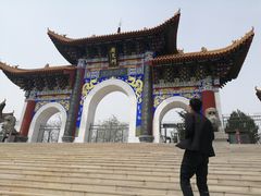 景点-抱犊寨风景区