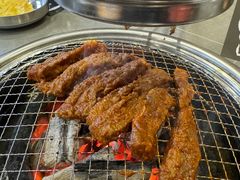-艺林烤肉城(光明店)