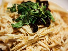 腐竹炝蘑菇-老吉士酒家(天平路店)