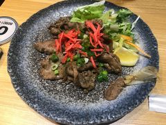 炒牛舌-胜代日本料理(云程巷小区店)