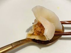 原汁海胆水饺-喜鼎海胆水饺(平安金融中心店)
