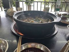 -老杨砂锅鱼庄