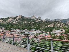 -崂山仰口游览区