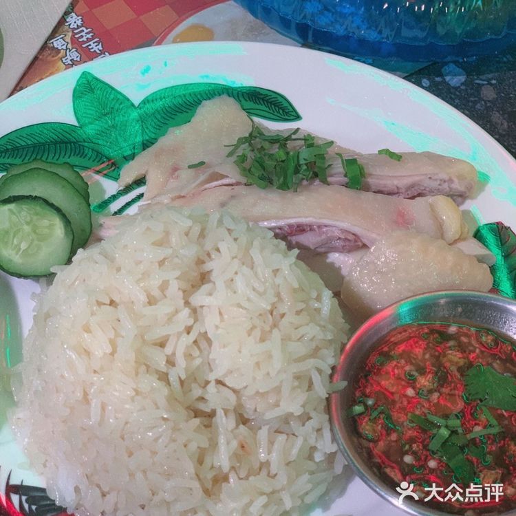 阿妈,这家店的冰镇泰汁生蚝🦪真的hin正‼️
